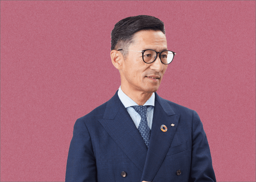 取締役 専務執行役員 小林 孝