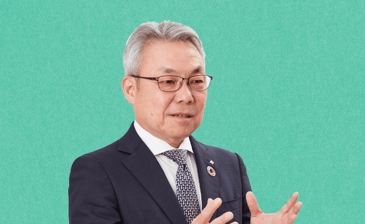 取締役 専務執行役員 鍜治屋 伸一