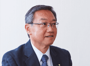 社外取締役 若林 宏之