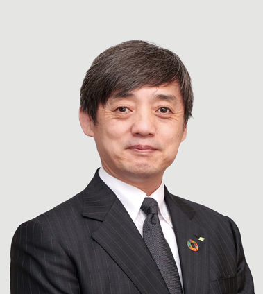 執行役員研究開発本部長 中西久雄