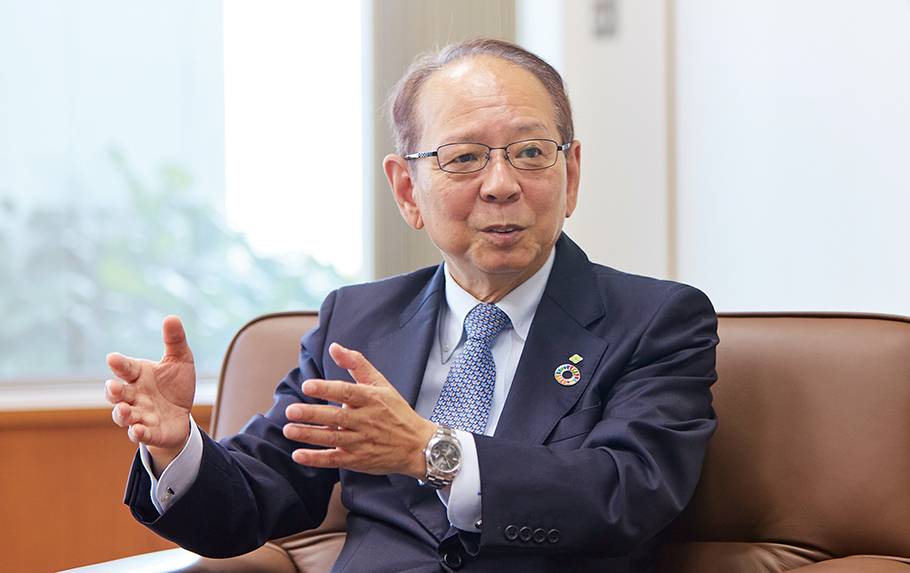 藤原社長
