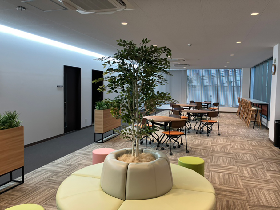 Communication Space photo