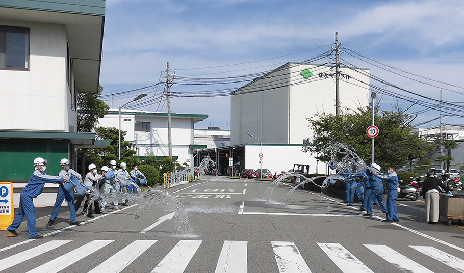 Amagasaki Plant