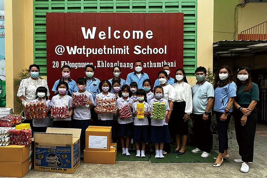 Kawasumi Laboratories (Thailand) 